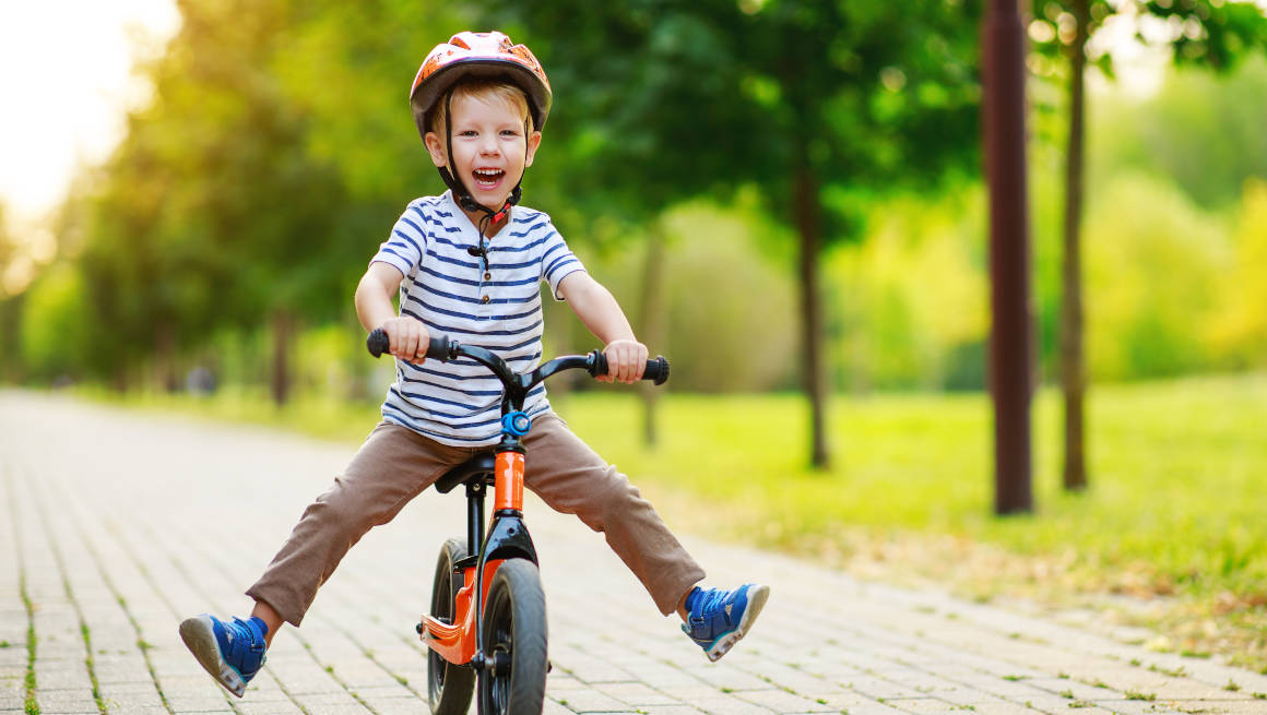 Sepeda Listrik untuk Anak: Kapan Usia yang Tepat?