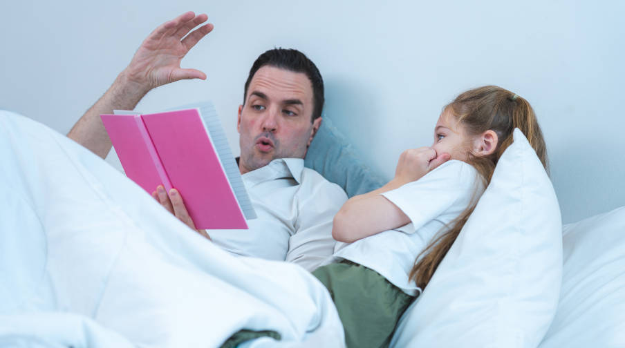 Dongeng Anak Sebelum Tidur yang Lucu dan Menghibur
