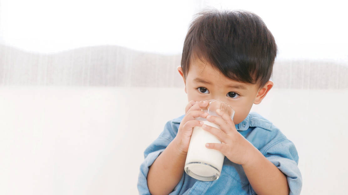 Menjaga Kesehatan Pencernaan si Kecil dengan Probiotik