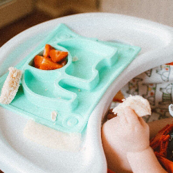 Ternyata, Bentuk Camilan MPASI Dapat Membantu Perkembangan Motorik Si Kecil!