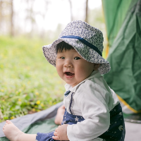 Cara Mencegah Kulit Si Kecil Terbakar Matahari