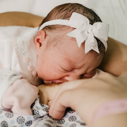 Persiapan mengASIhi dan Cara Mendapatkan Kolostrum Pertama