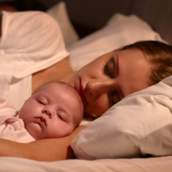 Cara Jitu Mengatasi Kurang Tidur untuk Orang Tua Baru