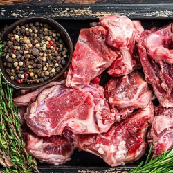 Cara Menghilangkan Bau Prengus Daging Kambing