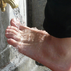 Cara Merawat Luka Diabetes