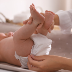 Awas, Asal Pilih Popok Bikin Bayi Ruam Popok!