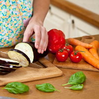 Tips Menyimpan dan Menyiapkan Bahan Makanan