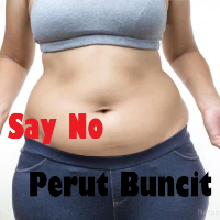Katakan “Good Bye” Berikut Cara Menghilangkan Perut Buncit