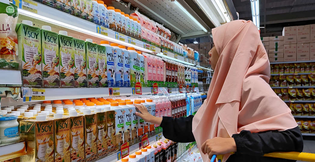 Tips Memilih Susu UHT yang Aman untuk Anak 1 Tahun