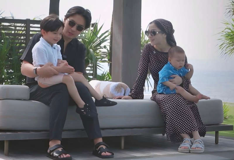 Tips Parenting ala Nikita Willy: Soft Spoken dan Ajarkan Anak Mandiri 