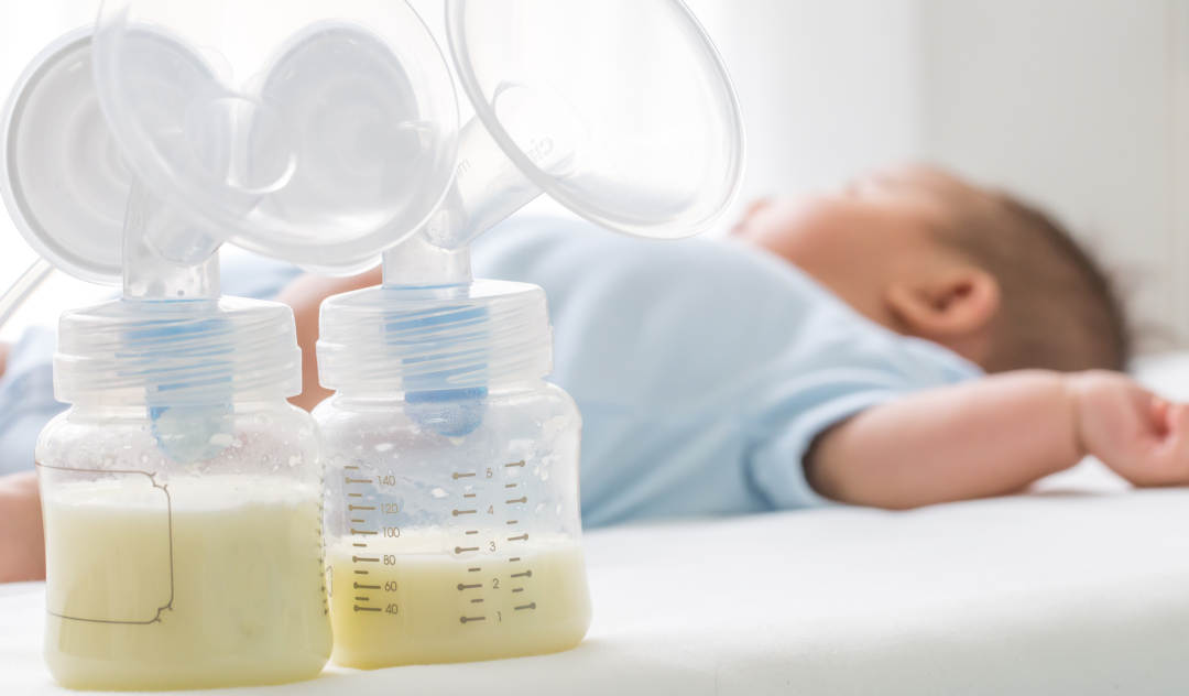 8 Cara Agar ASI Cepat Keluar