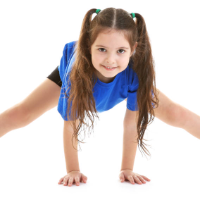 Cegah Diabetes dan Obesitas, Kenalkan Anak Olahraga Zumba Kids!