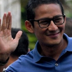 Sandiaga Dikabarkan Cegukan Terus Menerus, Apa Penyebabnya?