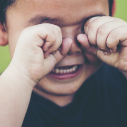 Conjunctivitis pada Anak