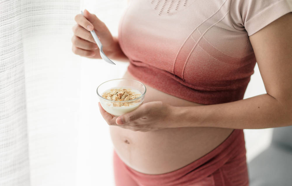 Bolehkah Ibu Hamil Minum Probiotik?