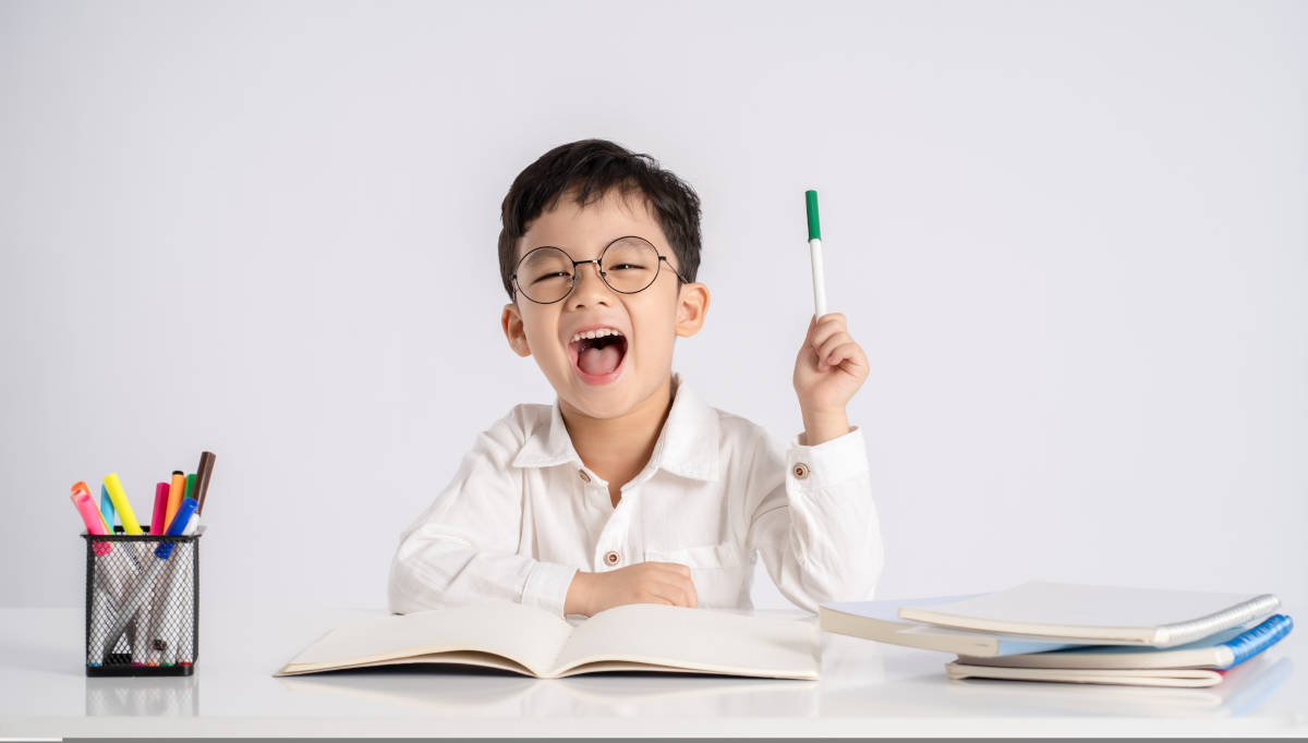 Anak cerdas calon generasi emas