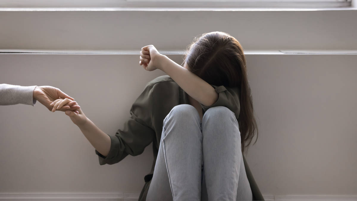 Anak remaja yang sedang berkonflik membutuhkan dukungan 