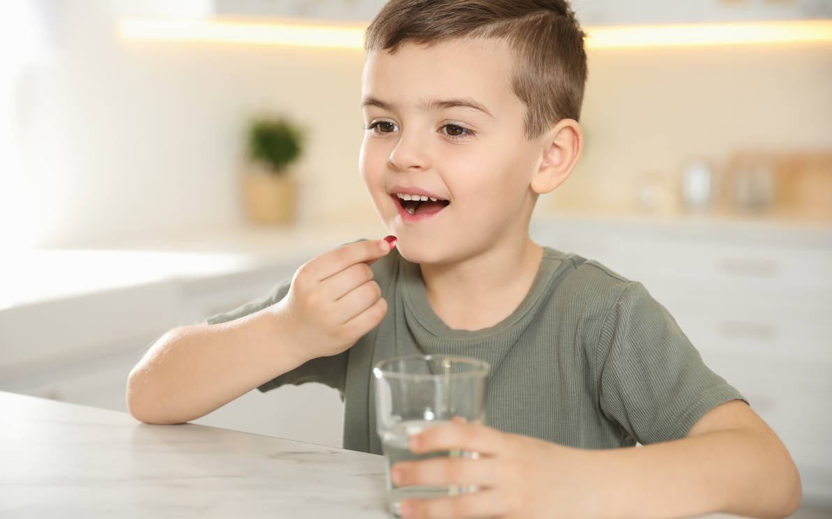 Bukan Hanya Anemia, Kurang Zat Besi Bisa Turunkan Kecerdasan Anak