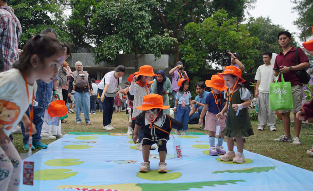 Inilah Keseruan Family's Days Out di Bandung