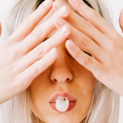 Ini Dampaknya Jika Makan Permen Karet Terlalu Banyak!