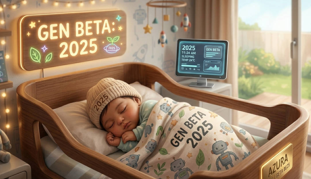 Kenalan dengan Generasi Beta dan Tips Mendidiknya