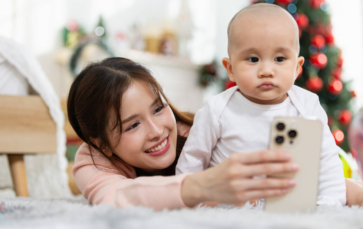 Gen Z dan Tekanan untuk Jadi “Ibu Sempurna