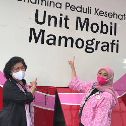 Jangan Tunda Cek Setiap Kelainan Payudara di Masa Pandemi Covid-19