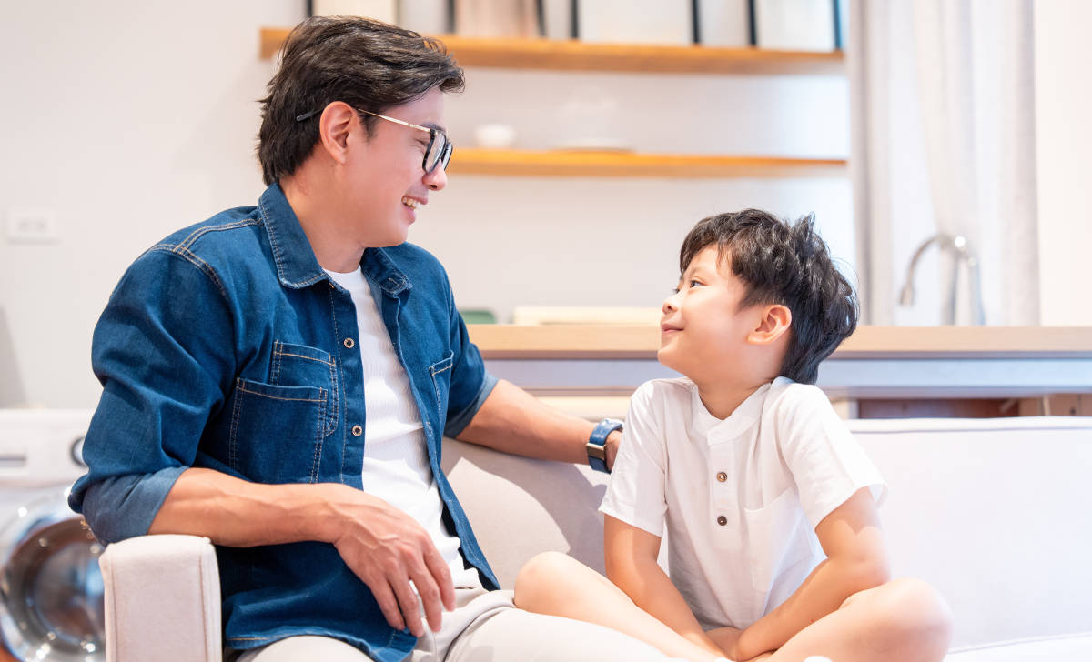 Pengorbanan Diam-diam Seorang Pria Setelah Jadi Ayah