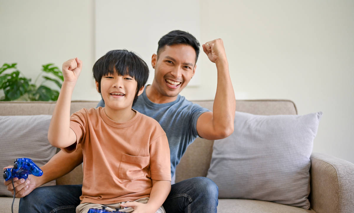 Millennial Dad: Lebih Terlibat, Lebih Ekspresif