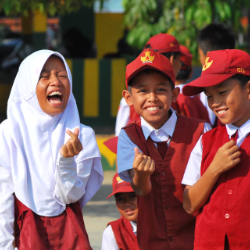 Dukungan Pihak Swasta untuk Program Makan Gratis di Sekolah
