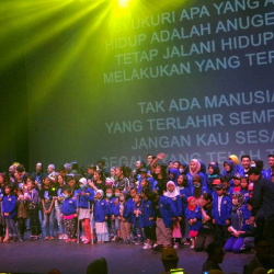 Bukan Hanya Dukungan Medis yang Dibutuhkan Anak Pengidap Kanker