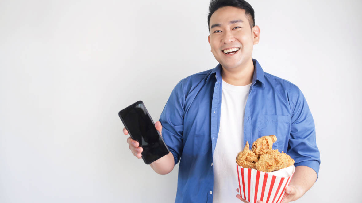 Suami bisa ikutan ngidam makanan tertentu