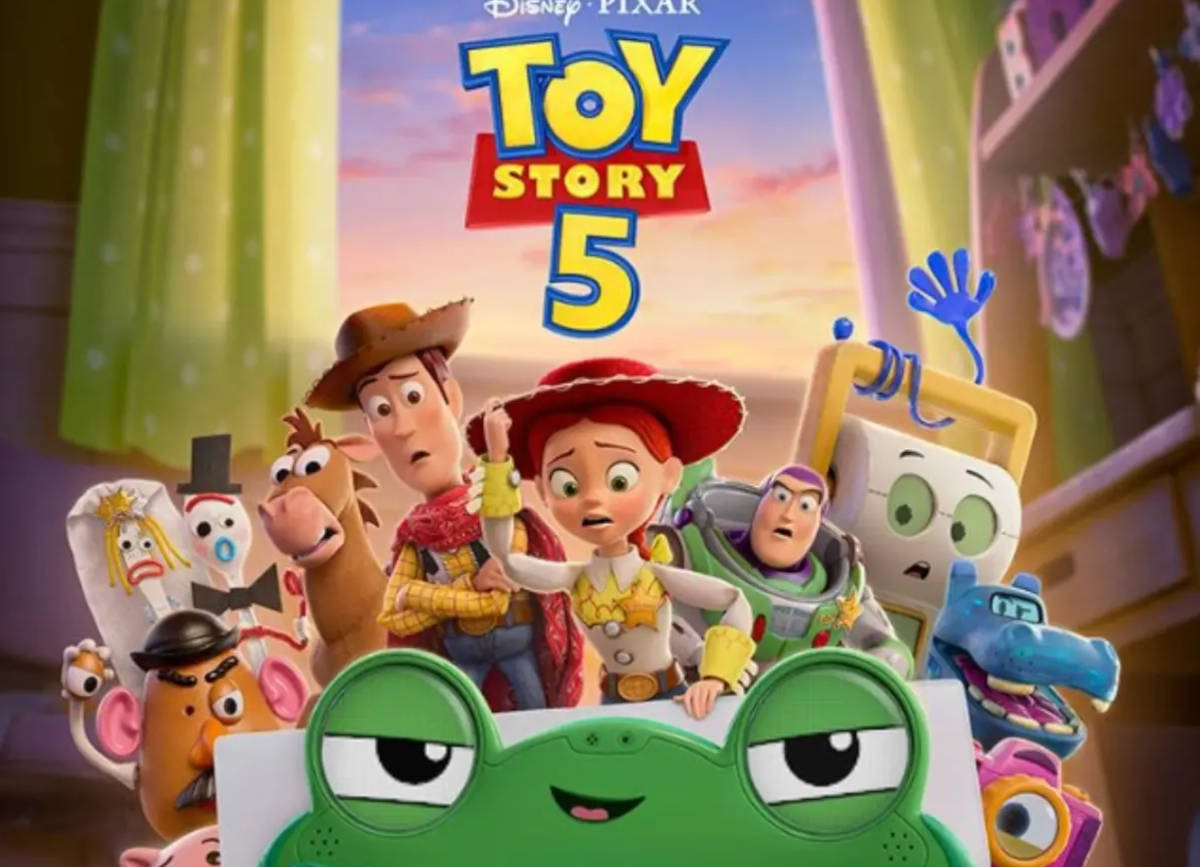 Tiga Pelajaran Penting Buat Orang Tua Melalui Film Toy Story 5
