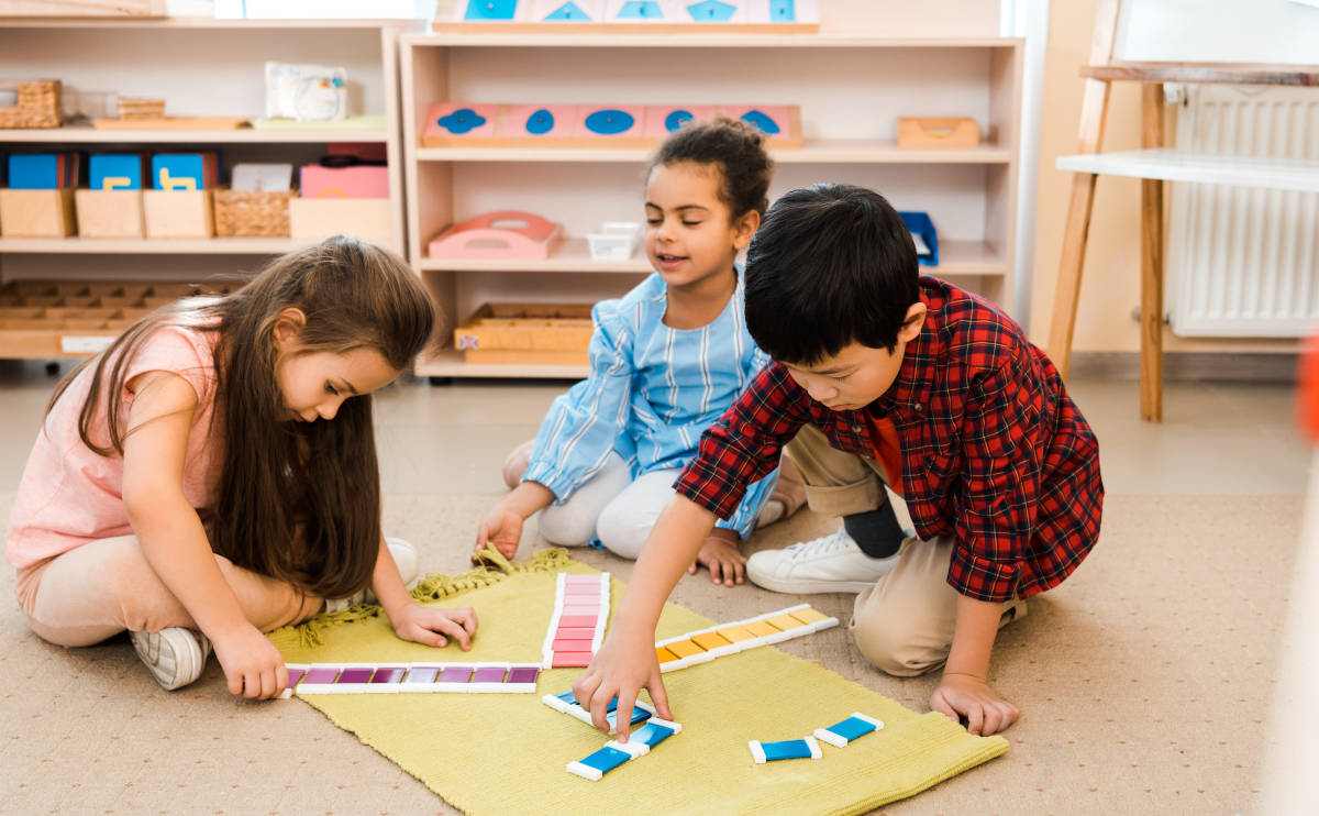 6 Program  Pendidikan Anak Prasekolah, Montessori Hingga Reggio Emilia