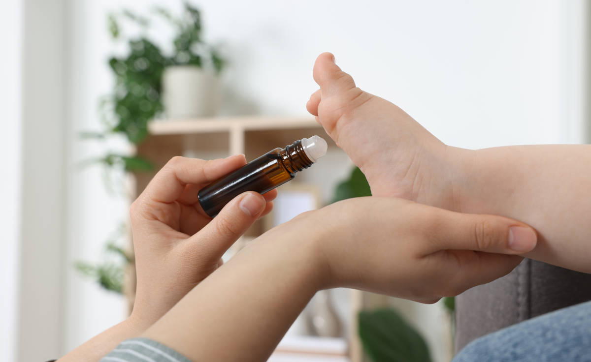  Aroma yang Menenangkan dan Bantu Bayi Tidur Nyenyak