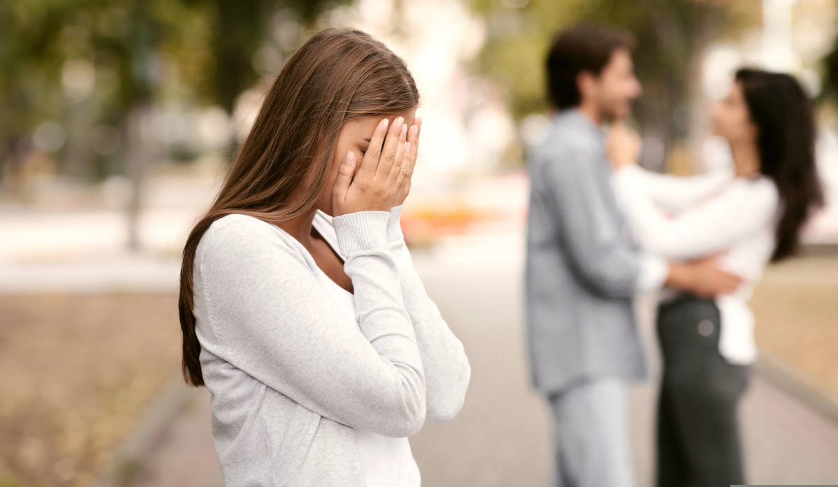 Bukan Pertanda Buruk, Ini Arti Mimpi Suami Selingkuh