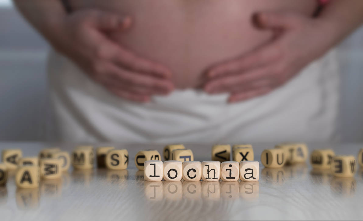 Pascapersalinan wanita memasuki fase nifas atau lochia