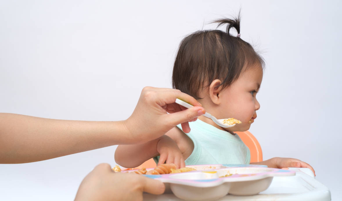 Anak Umur 1 Tahun Tidak Mau Makan dan Hanya Mau ASI