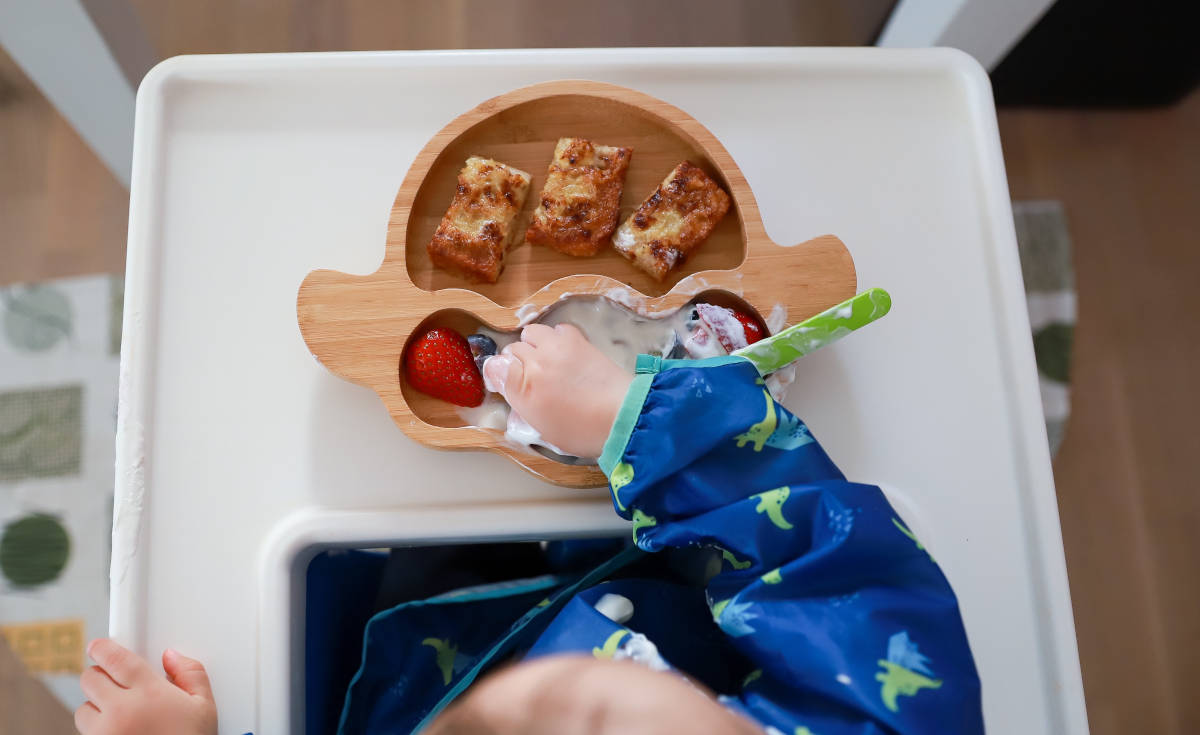  Tren Carnivore Baby, Klaimnya Bikin Bayi Lebih Kuat