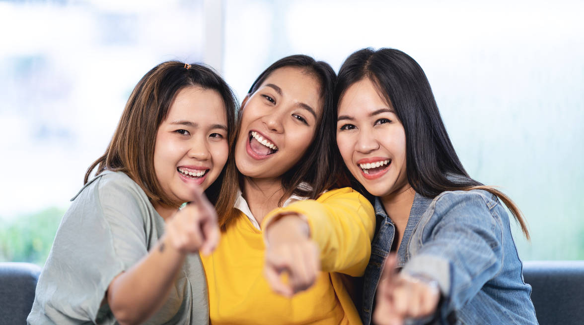 Pilih Circle Pertamanan Positif untuk Kesehatan Mental Mums