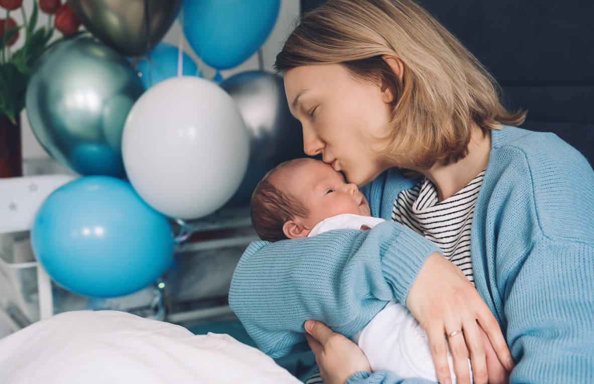 12 Kado untuk Ibu yang Baru Melahirkan, Pasti Suka!