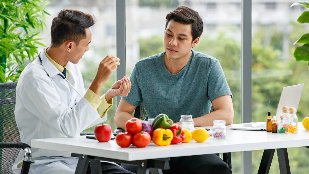 5 Jenis Vitamin Promil untuk Suami yang Alami