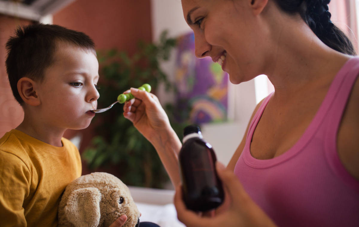 10 Vitamin Penambah Nafsu Makan Anak