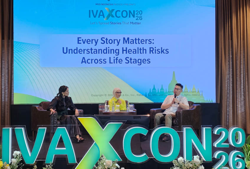 Pekan Imunisasi Dunia Dorong Perluasan Cakupan Imunisasi Sejak Bayi hingga Lansia