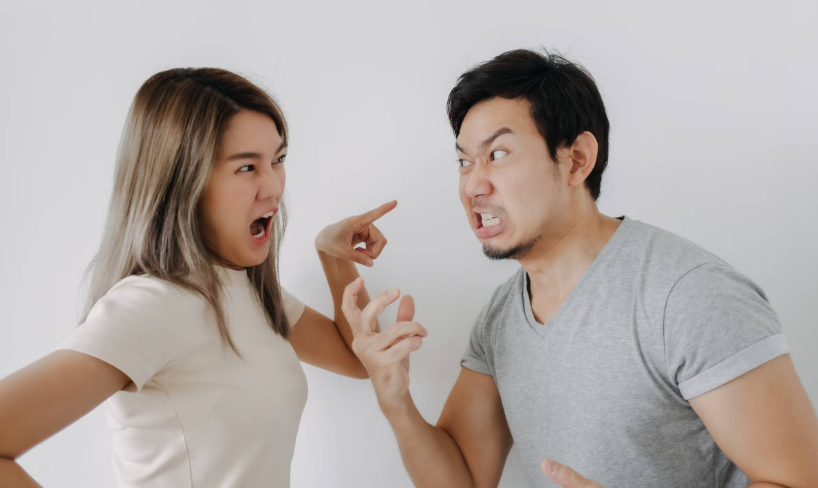 Kenali Tipe Pasangan saat Marah dan Cara Menghadapinya