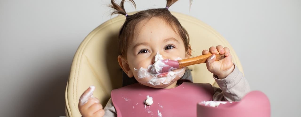 Mengenalkan Tekstur Makanan kepada Anak