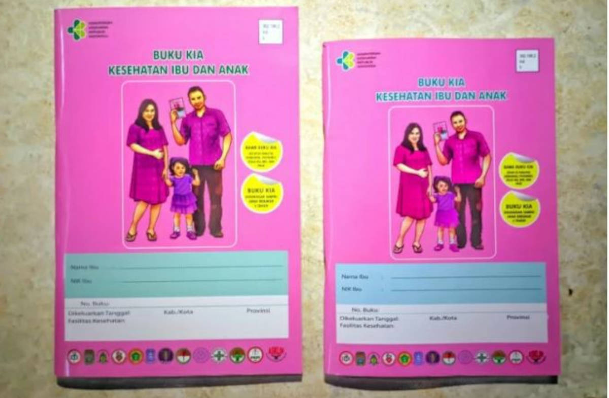 Buku Pink KIA