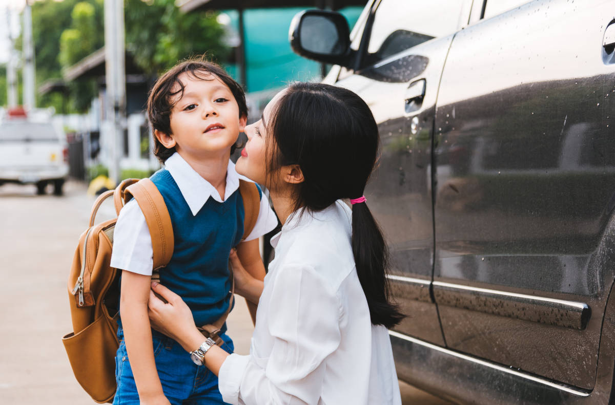 Membangun Mood Anak Saat Harus Kembali ke Sekolah Pasca Libur Panjang 