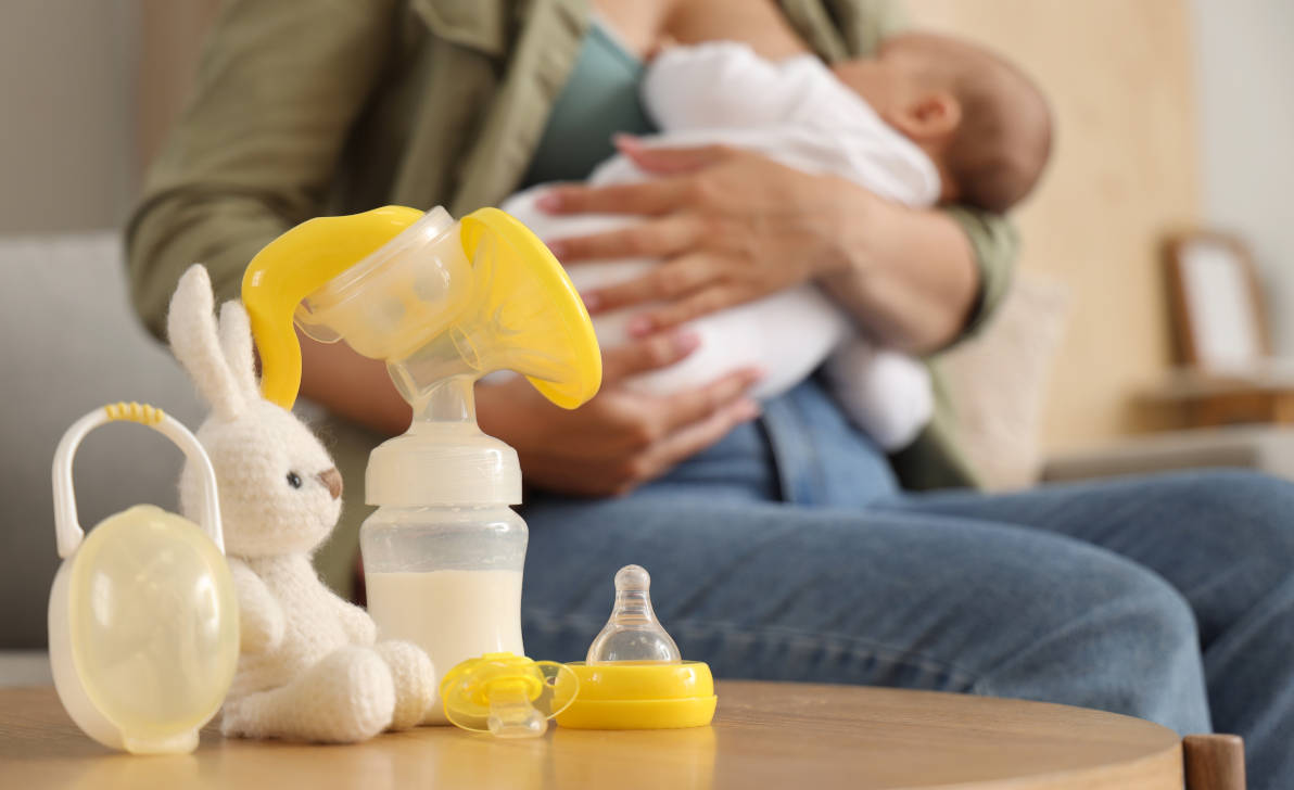 Tips Puasa Bagi Mums yang Punya Bayi dan Memberikan ASI