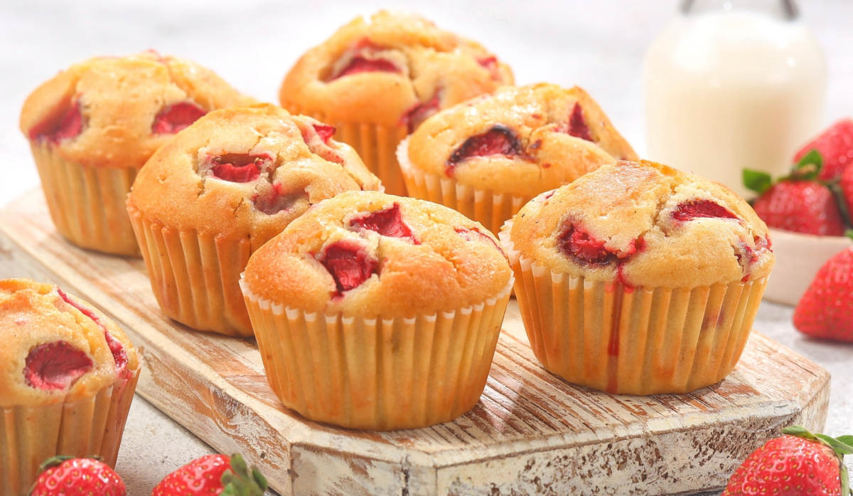 Resep Muffin Sehat buat Toddler yang Praktis untuk Camilan Anak